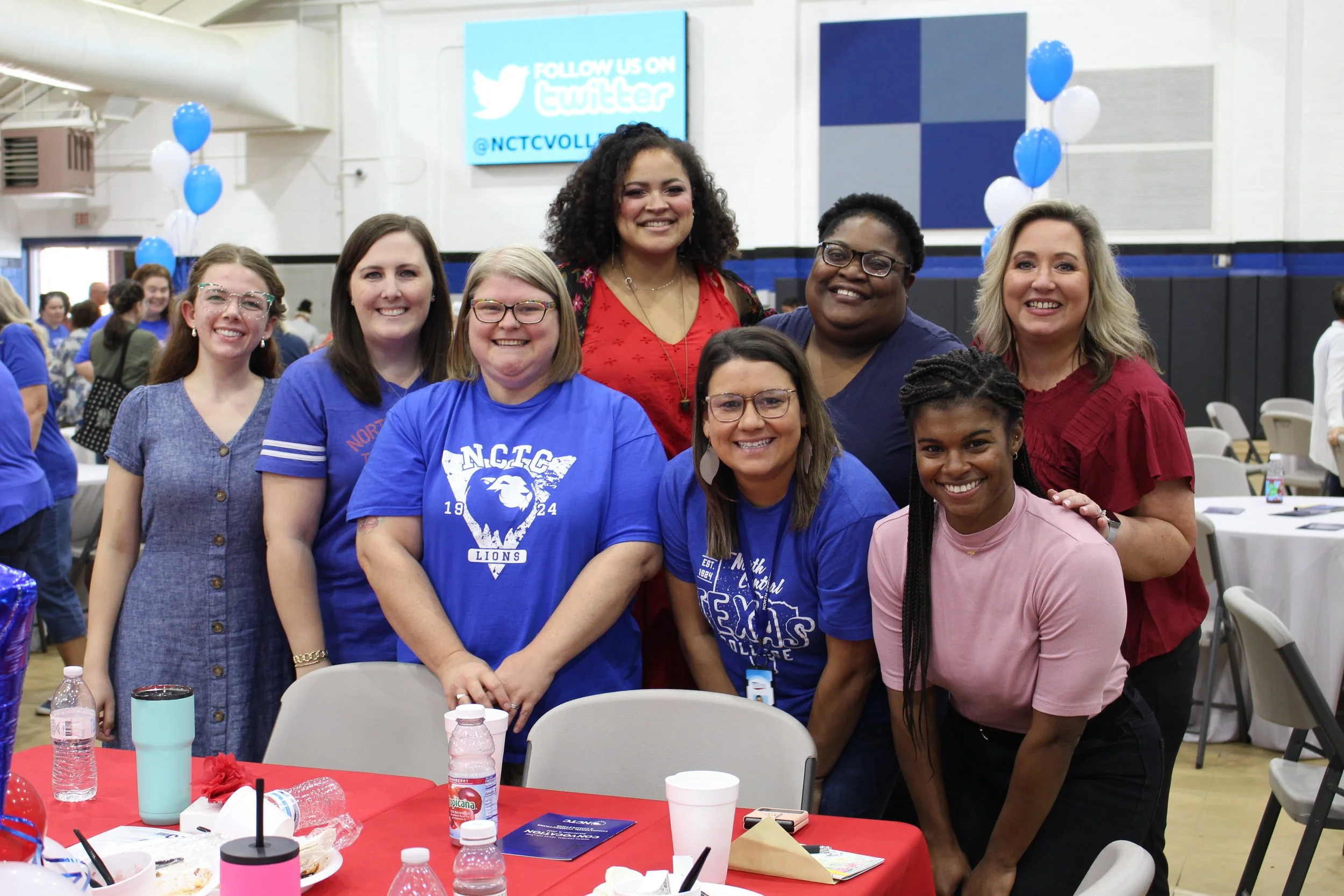 Completion Center Staff